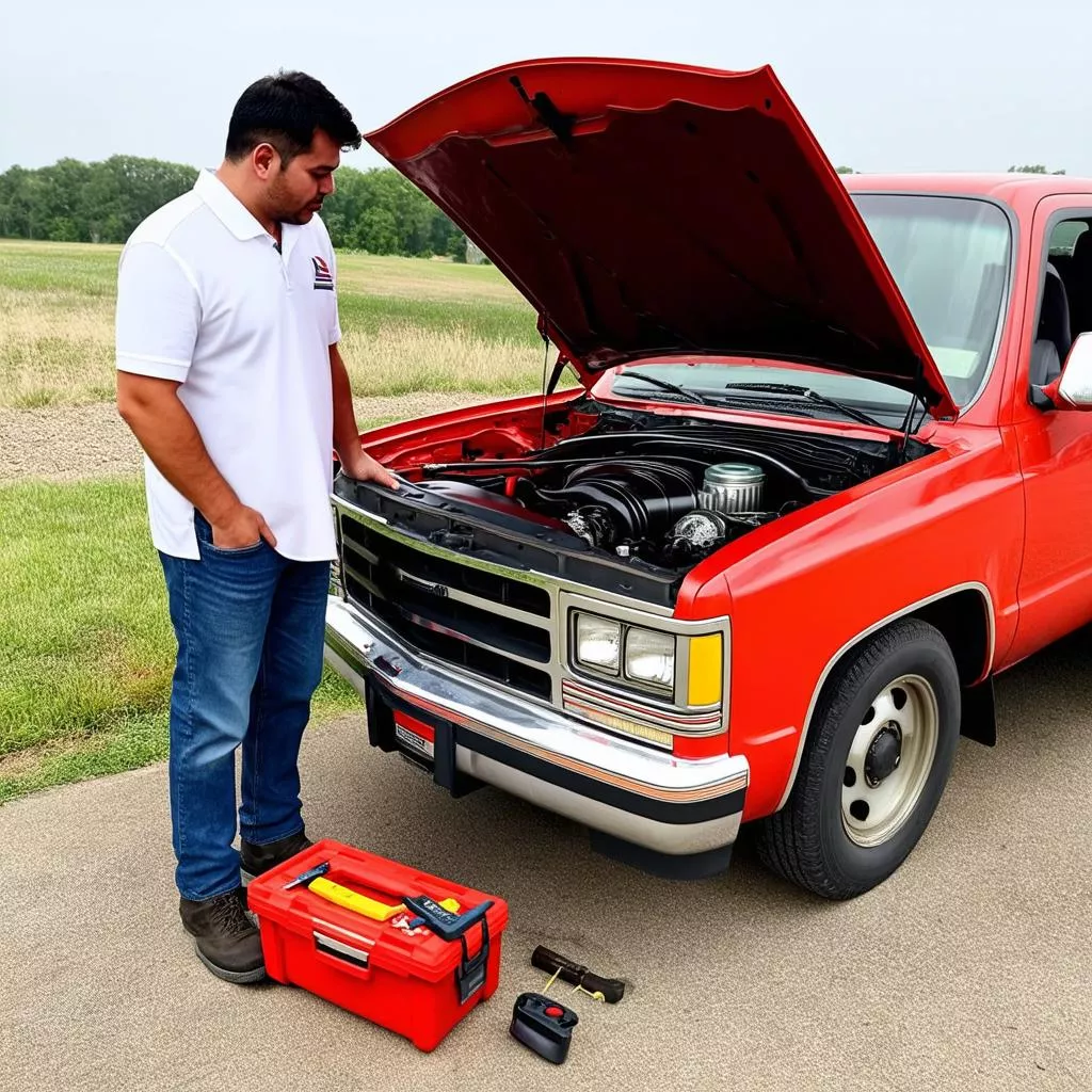 Máy Xe Ô Tô Kêu To: Nguyên Nhân Và Cách Khắc Phục