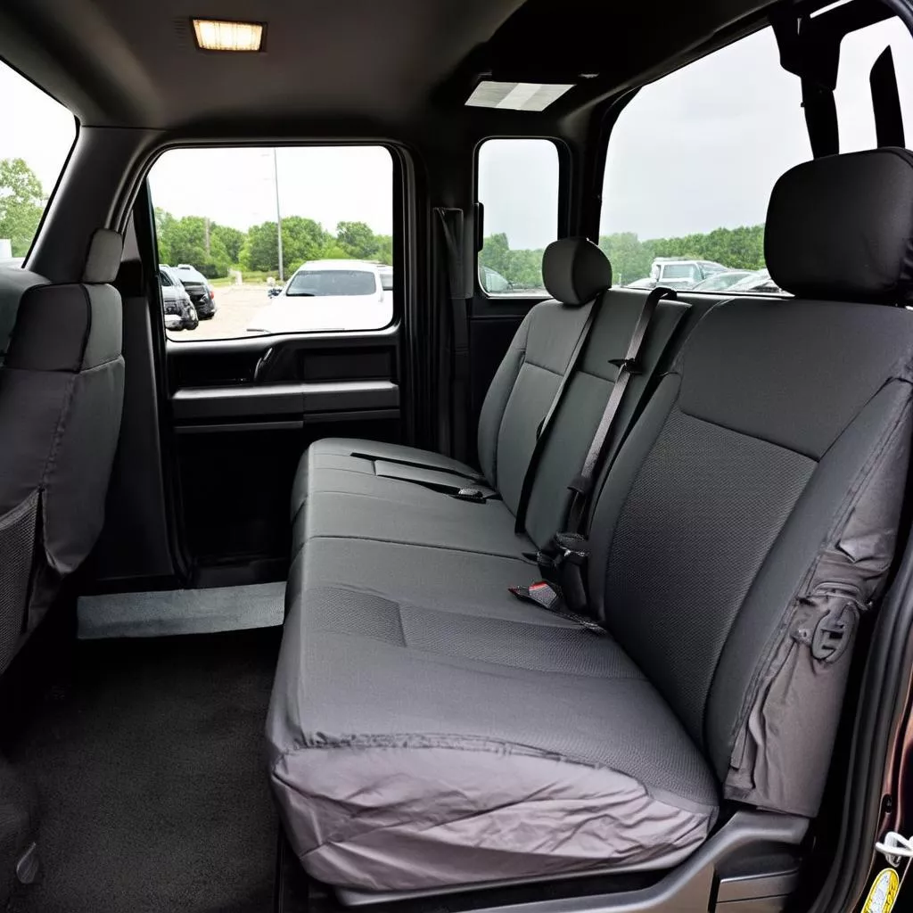 Should You Buy Truck Seat Covers? Protecting Your Prized Possession