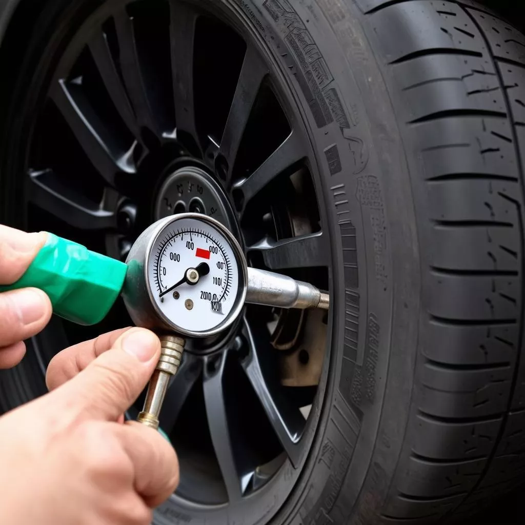 토요타 비오스 타이어 공기압: 편안하고 경제적인 운전의 비밀