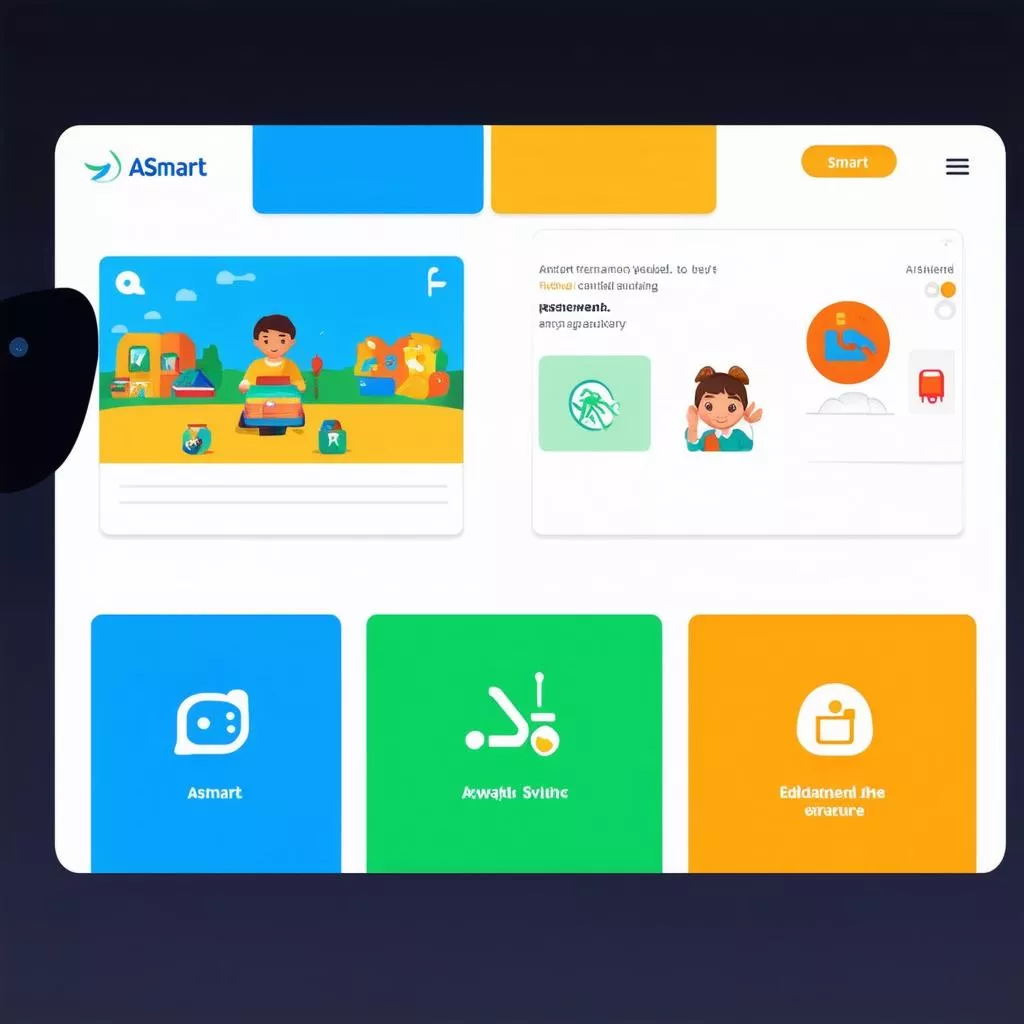 Giải Mã Bí Ẩn: ASmart Của Trường Lê Tấn Bê Khối 6 - Nền Tảng Giáo Dục Tiên Tiến Cho Thế Hệ Mới