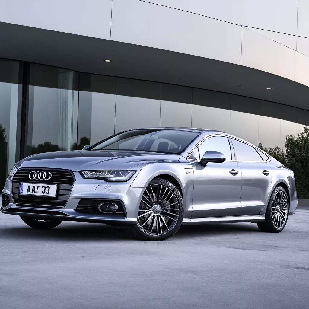 Giá Xe Audi A7: Khám Phá Vẻ Đẹp Sang Trọng Và Mạnh Mẽ
