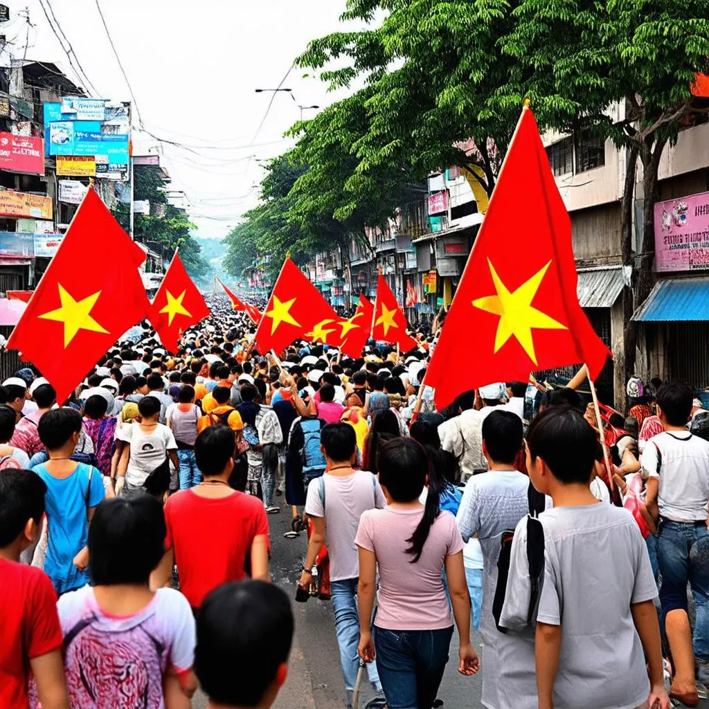 Which Province in Vietnam is License Plate 98 From?