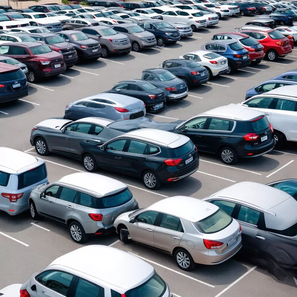 Solving Urban Parking with Paid Parking