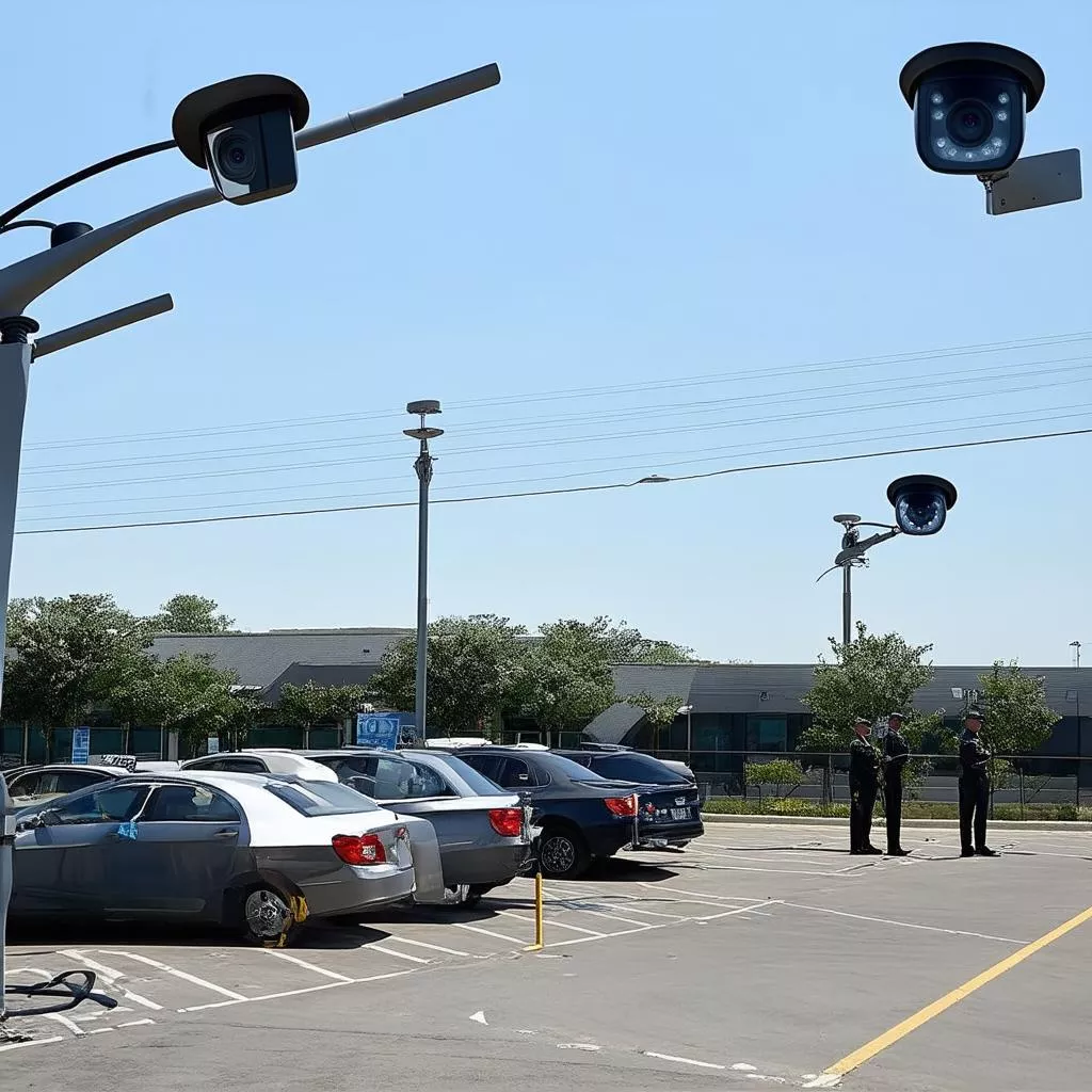 Hanoi Car Parking Solutions: Solve Your Parking Woes