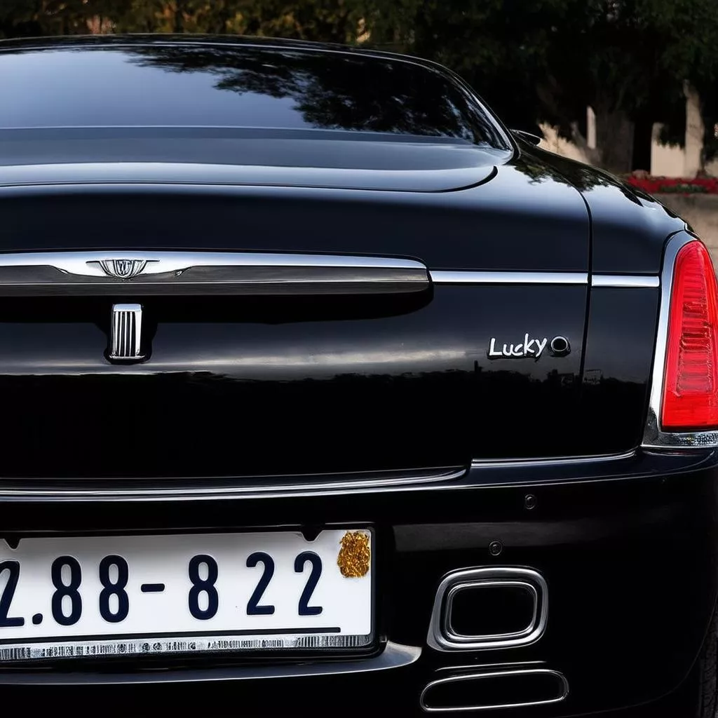 How to Get a Lucky License Plate in Hanoi: Myths and Reality