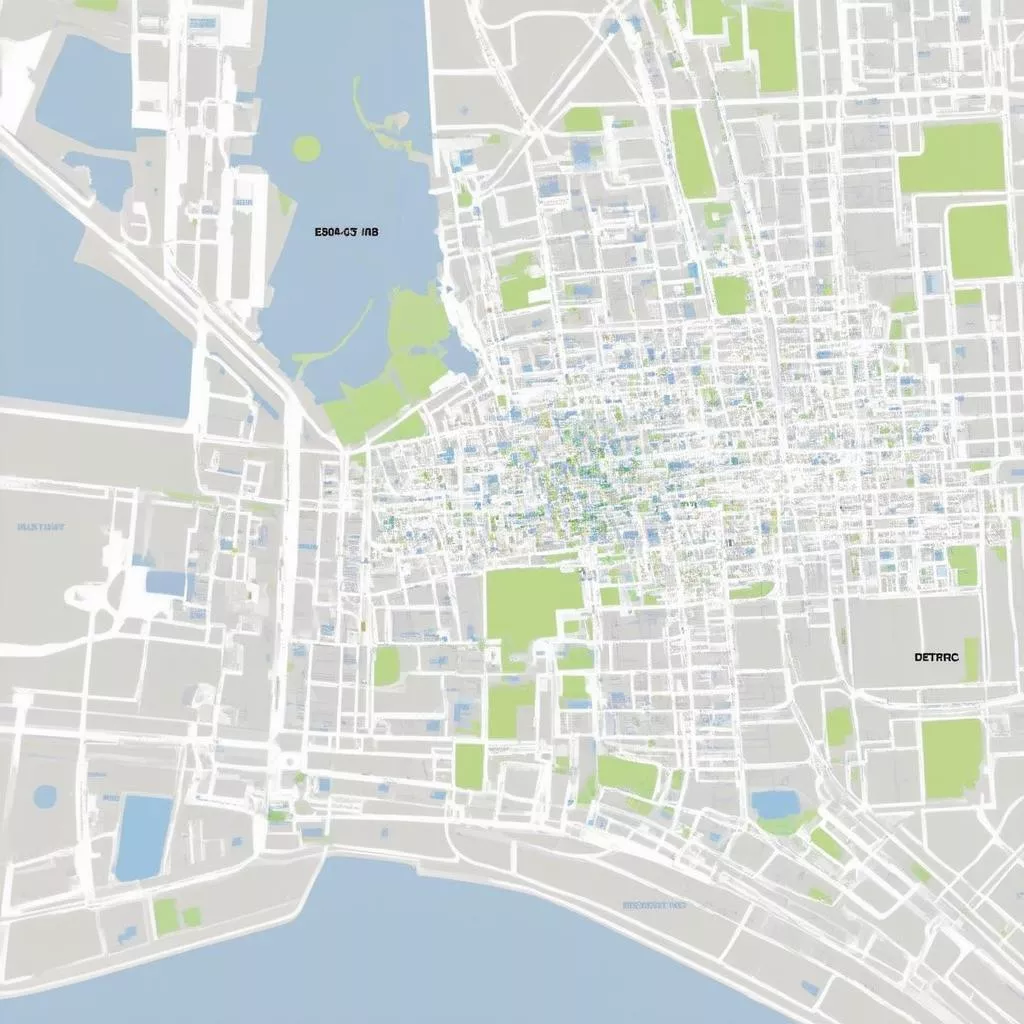 bản đồ quận 7