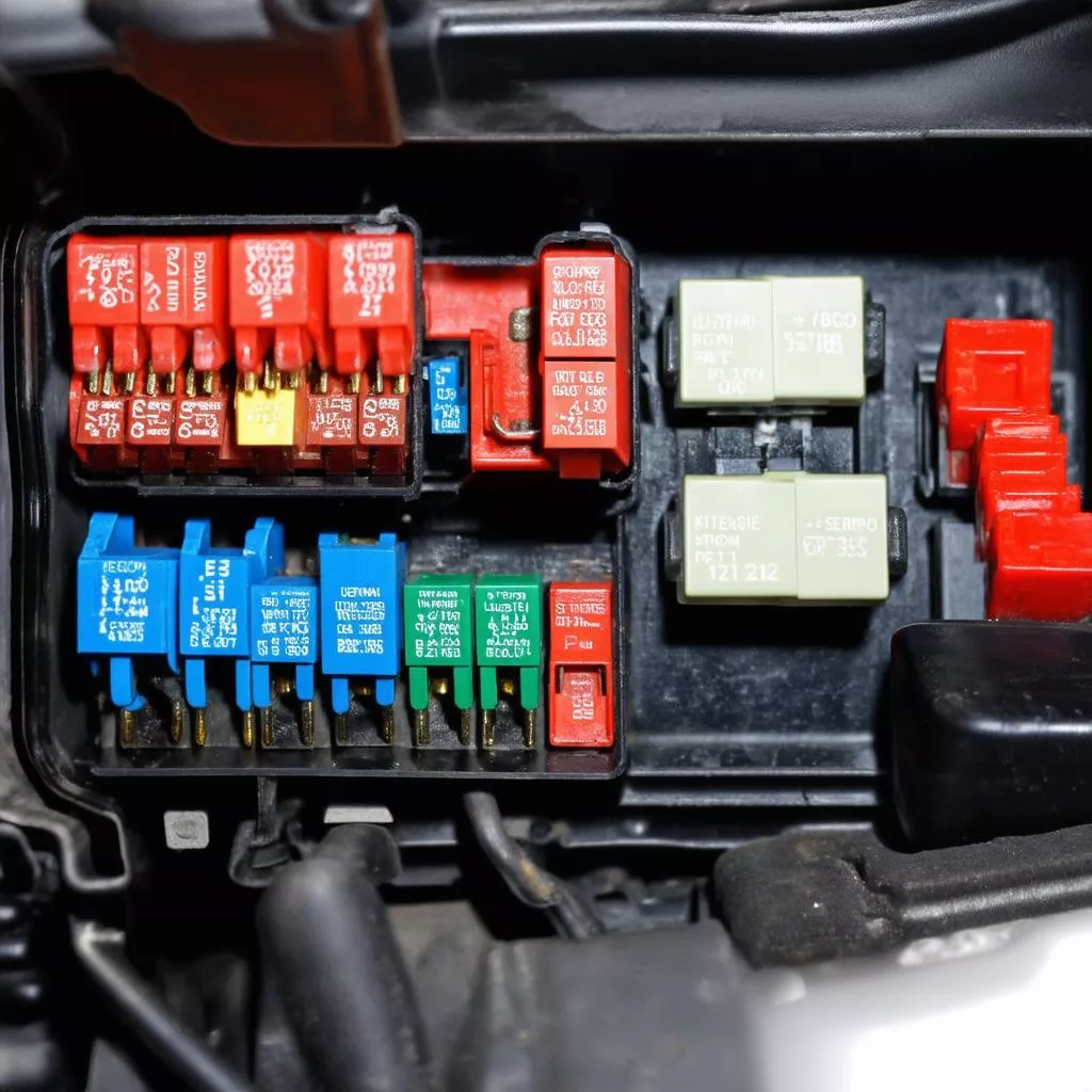 Le boitier à fusibles : ange gardien de votre voiture
