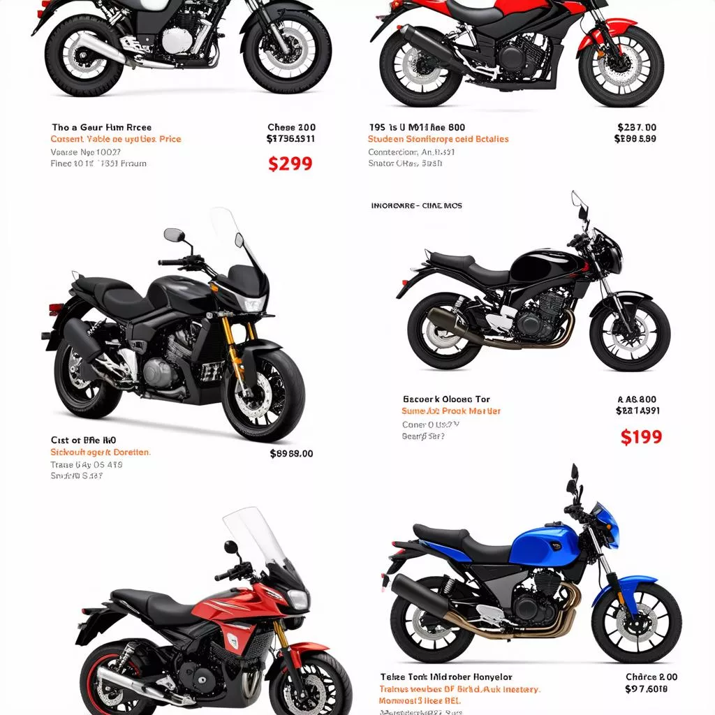 Motorcycle Prices in Tan Hung Yen: Your Buying Guide