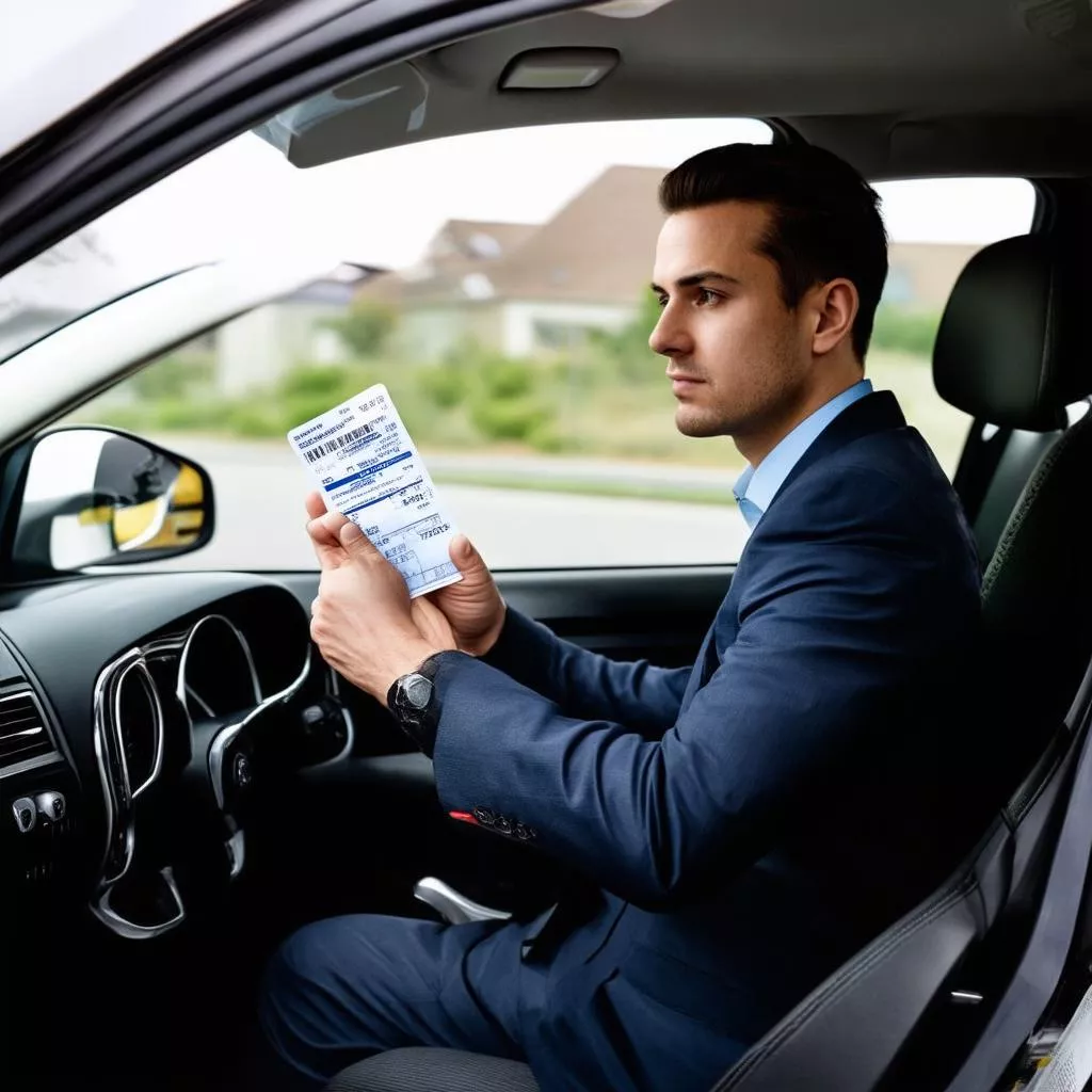 Bằng lái xe ô tô các loại: Hướng dẫn đầy đủ và chi tiết