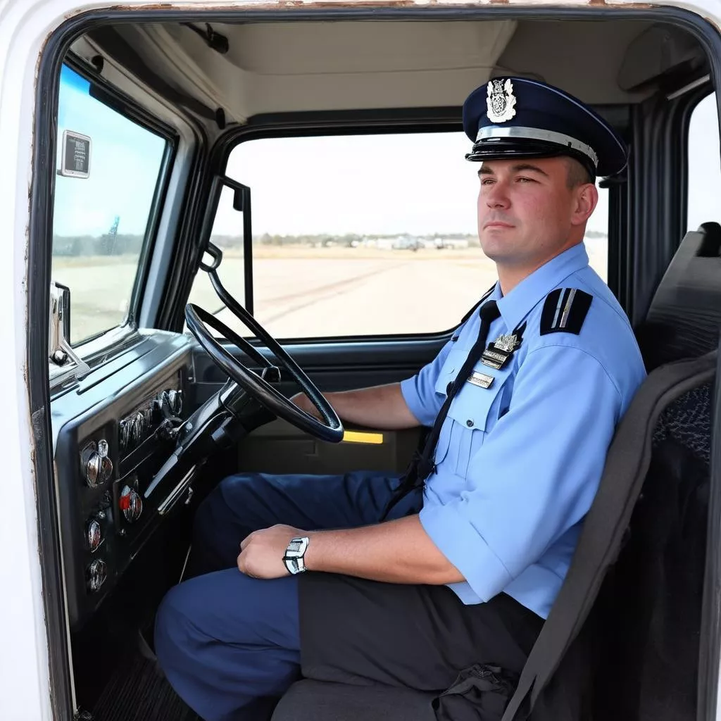 bằng lái xe ô tô loại c