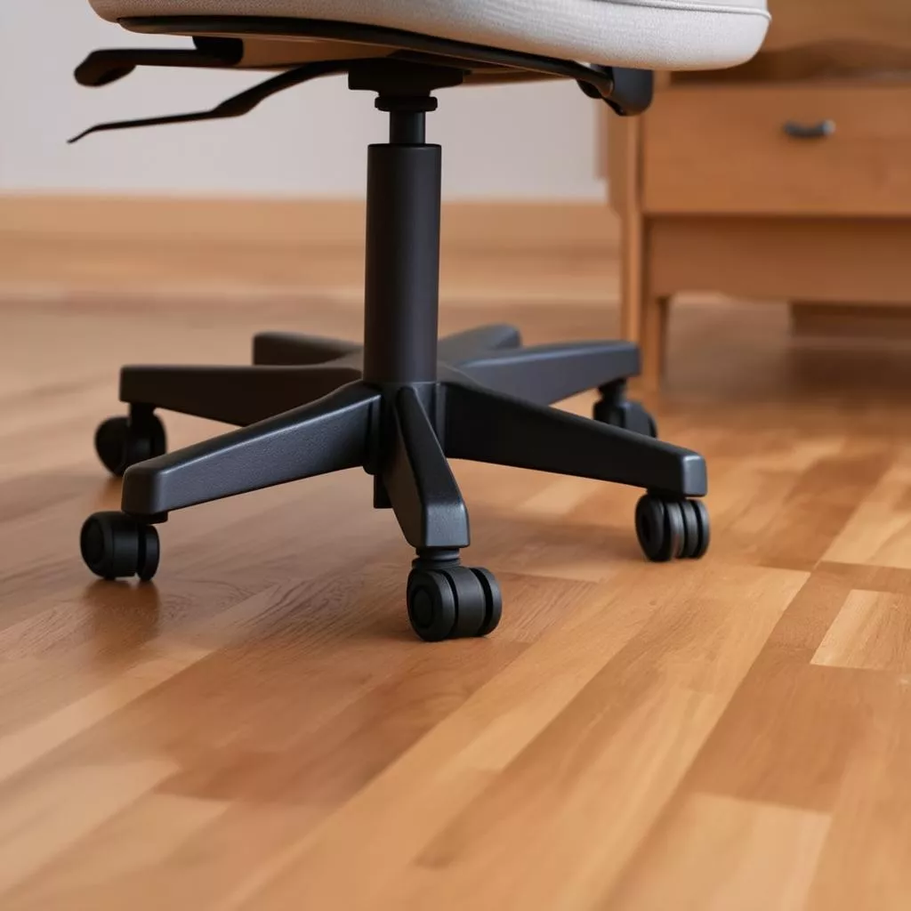 Bánh xe ghế văn phòng