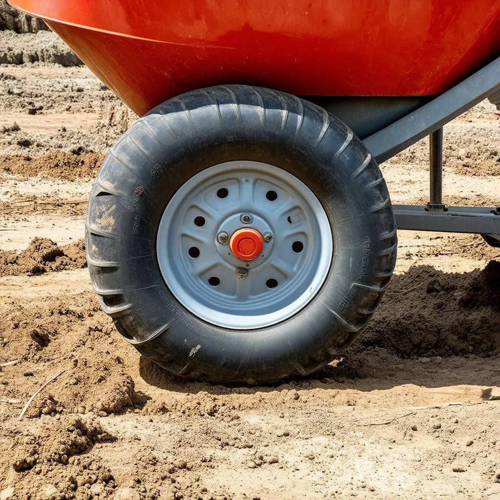 Báo giá bánh xe rùa: Chọn bánh xe "nâng niu" từng chuyến hàng