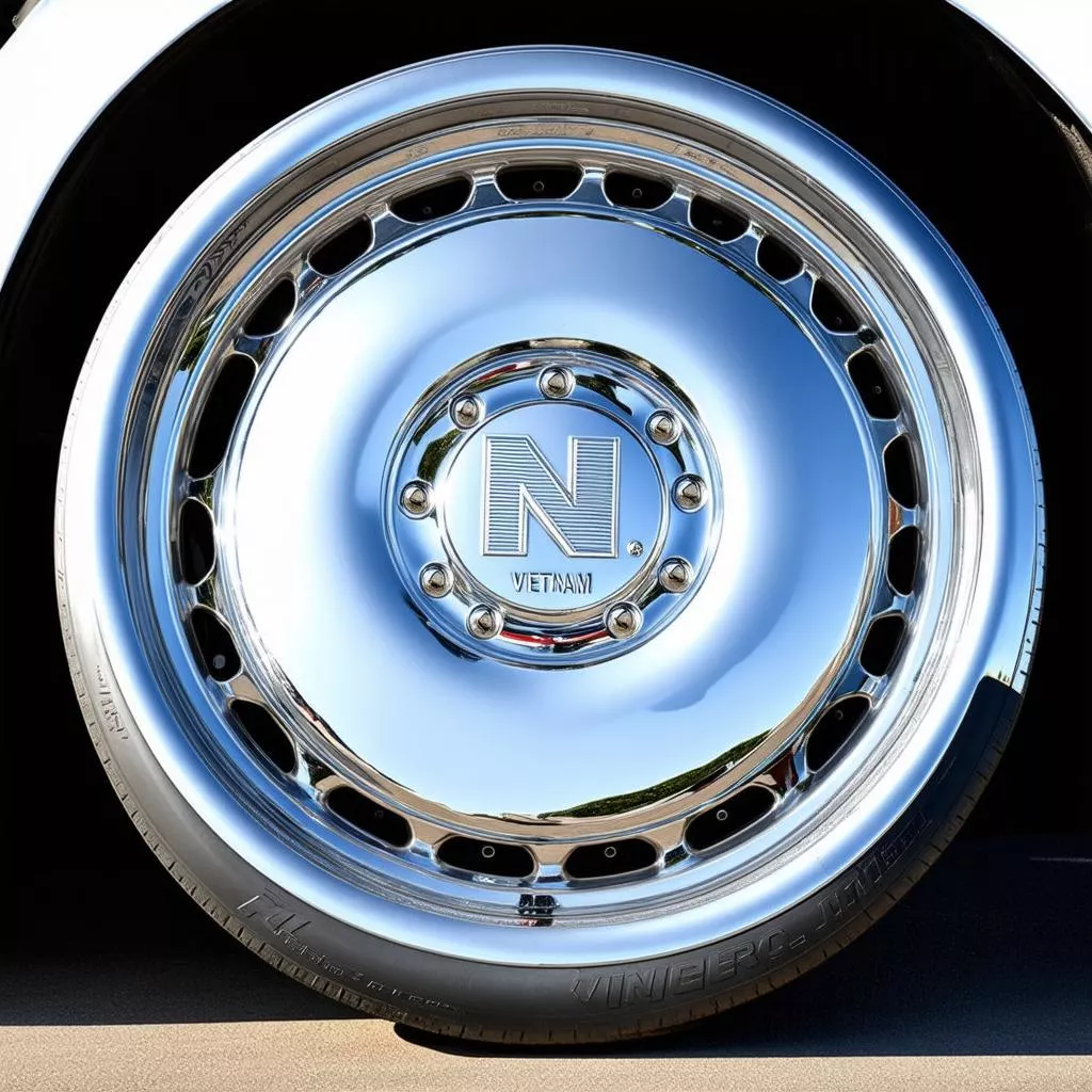 N Viet Nam Truck Wheels: A Journey to Global Reach