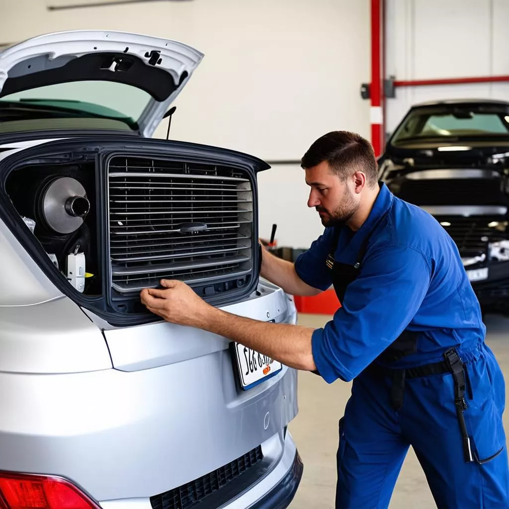 Giá Bảo Dưỡng Điều Hòa Ô Tô: Bao Nhiêu Là Hợp Lý Và Những Điều Cần Biết