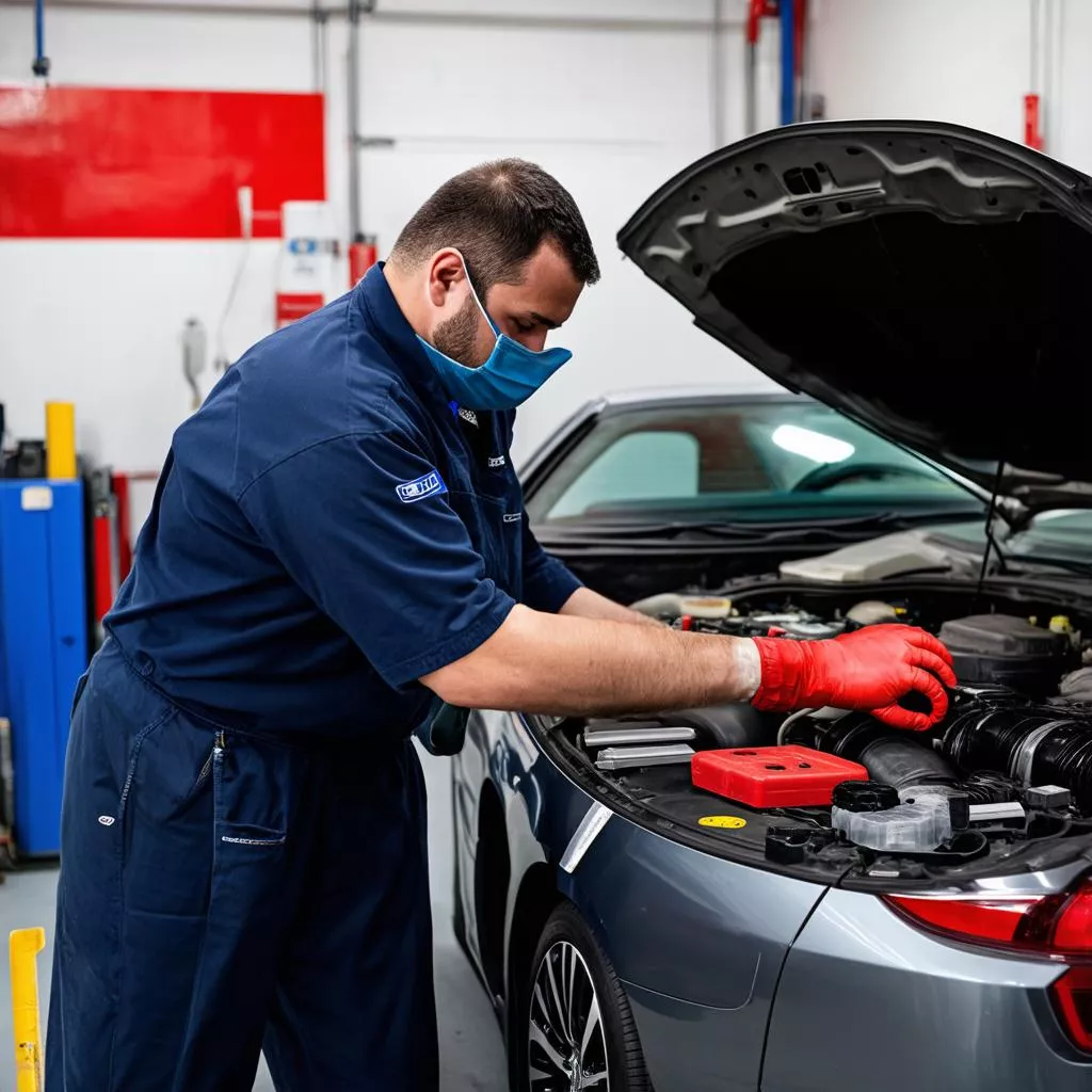 Chi Phí Bảo Dưỡng Xe Ô Tô Honda: Lịch Trình & Mẹo Tiết Kiệm