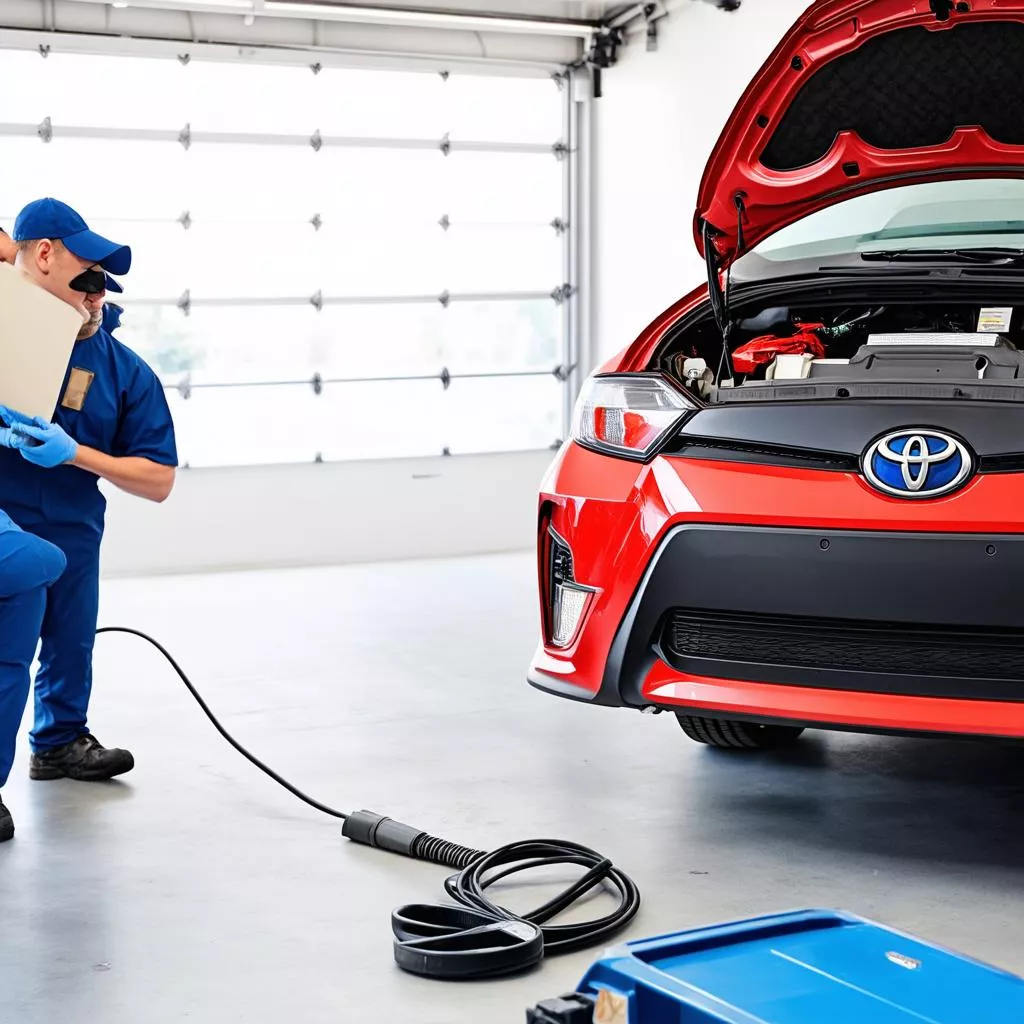 2019 Toyota Maintenance Schedule and Costs: Keep Your Car Running Smoothly