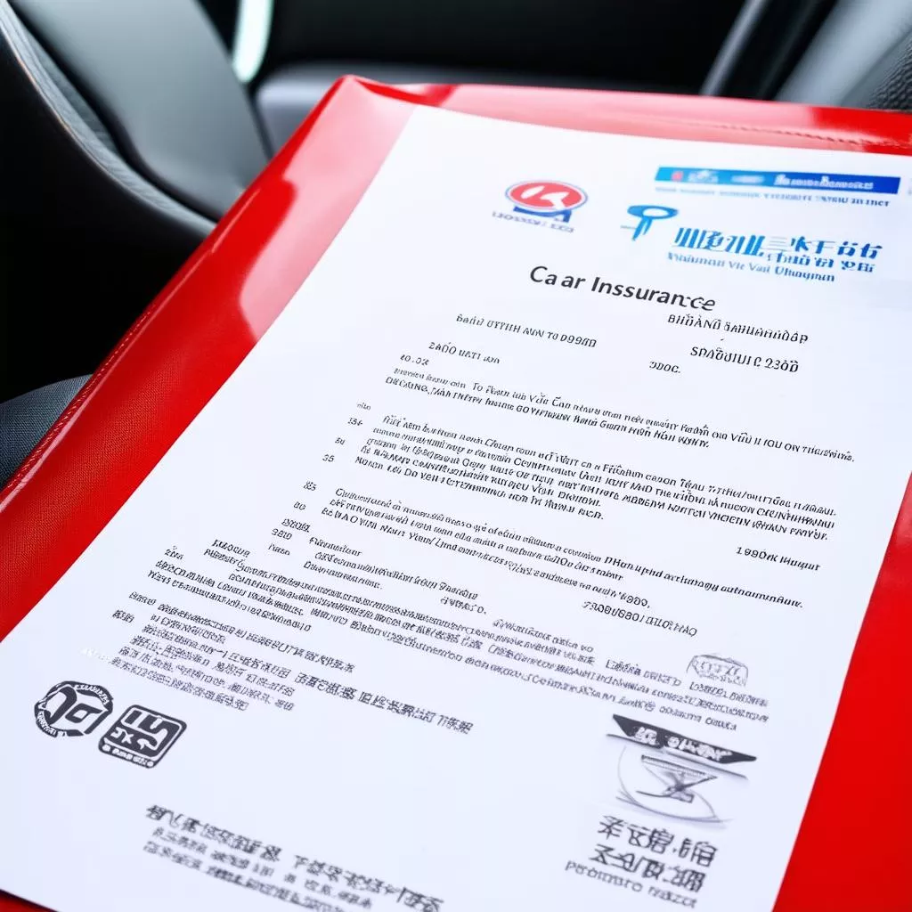 Các Hãng Bảo Hiểm Ô Tô Tại Việt Nam: Lựa Chọn Tối Ưu Cho "Xế Yêu" Của Bạn