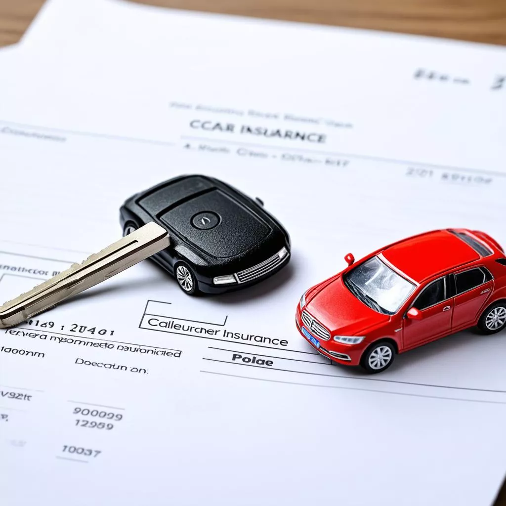 Bảo hiểm hai chiều ô tô: Lựa chọn thông minh cho "xế yêu" của bạn