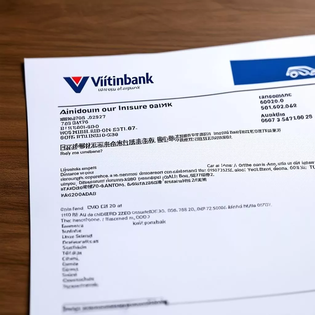 Bảo hiểm ô tô Vietinbank: Đồng hành tin cậy, bảo vệ trọn vẹn