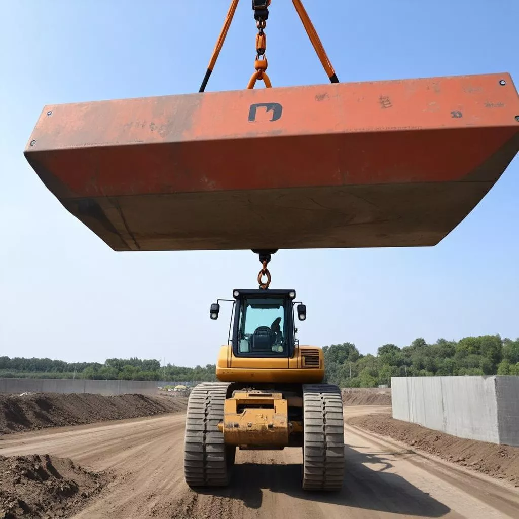 Bao Sling 2 Tấn - Vững Chãi Cho Mọi Công Trình