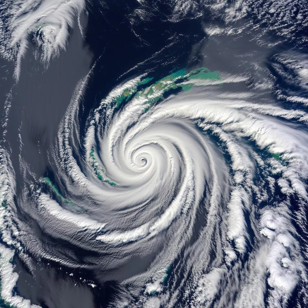 Typhoon No. 10 in the East Sea: Impact on the Transportation Industry