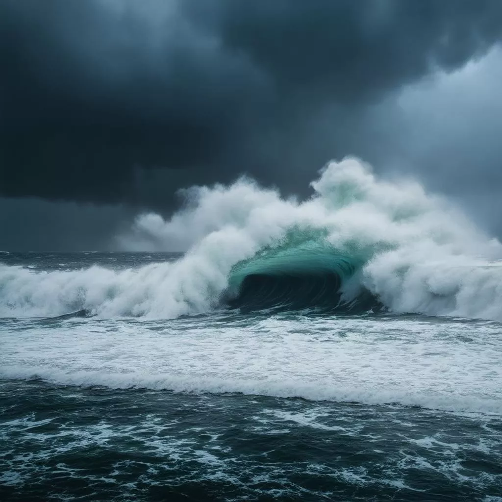 Tempesta Degradata a Depressione: Sollievo per i Trasporti su Strada