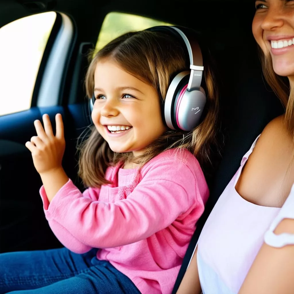 Nhạc Thiếu Nhi Xe Ô Tô: Chuyến Phiêu Lưu Bằng Âm Nhạc Cho Bé Yêu