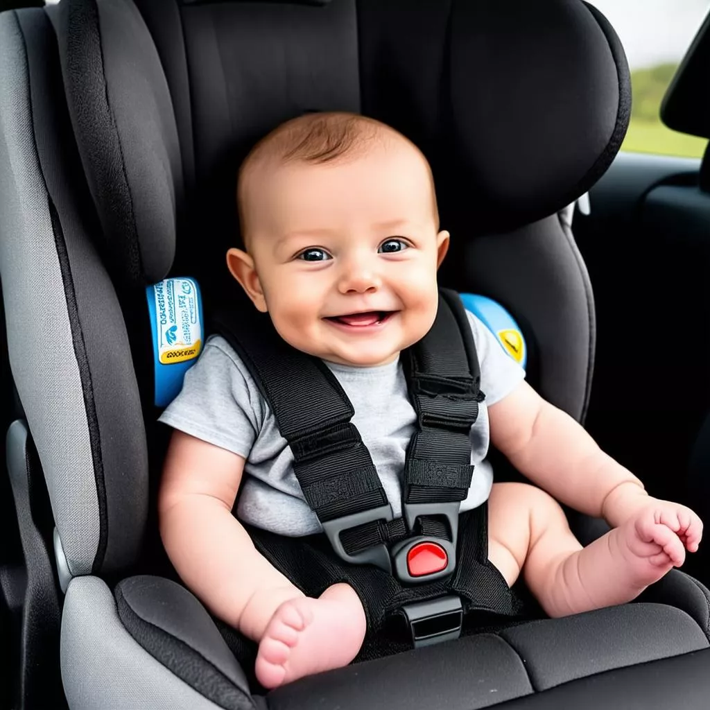 Thanh Lý Ghế Ngồi Ô Tô Cho Trẻ Em: Cơ Hội Vàng Cho Ba Mẹ Thông Thái