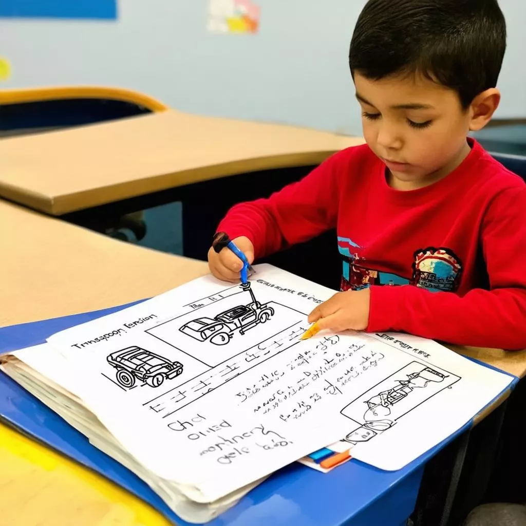 Teaching Toddlers About Cars and Motorcycles: Early Road Safety Lessons