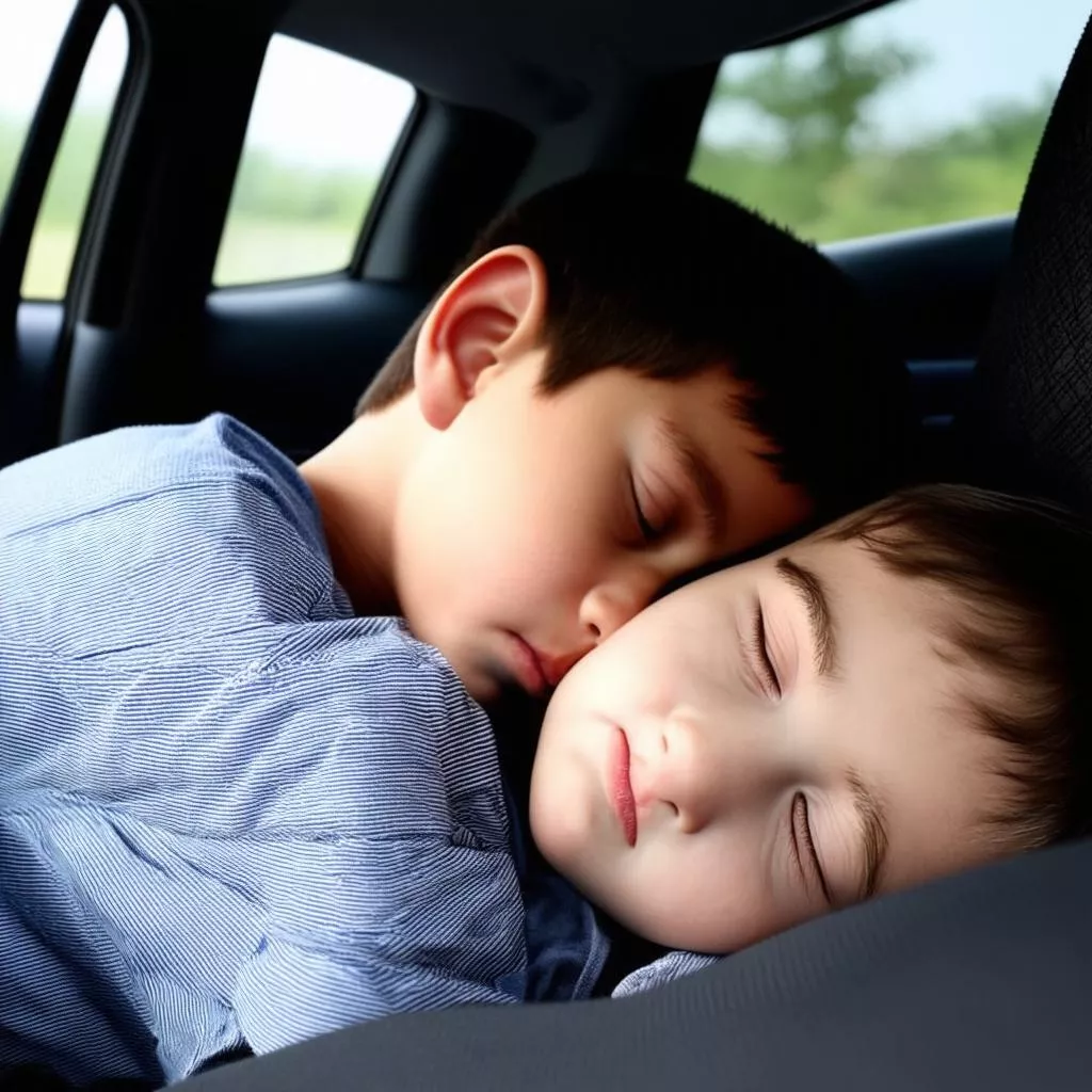 Forgotten Child Tragedy: Car Safety Alert for Families