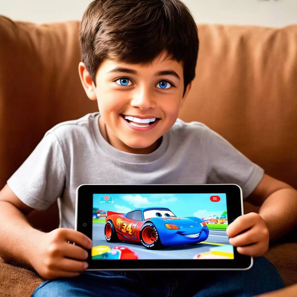 Khám Phá Thế Giới Xe Tải Huyền Bí Qua Phim Hoạt Hình Ô Tô