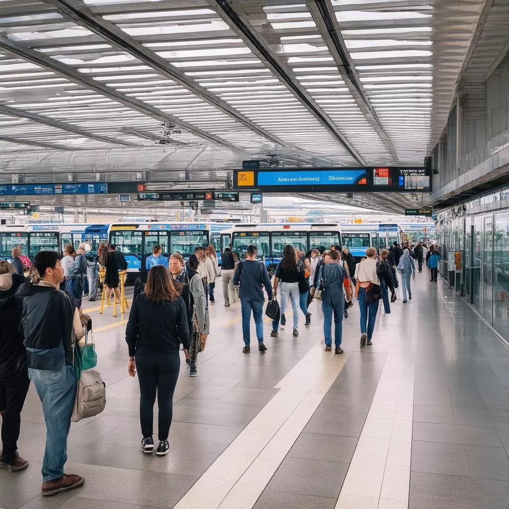 Bến Xe Khách Tân Châu, Bố Trạch, Quảng Bình: Hành Trình An Toàn, Thuận Tiện