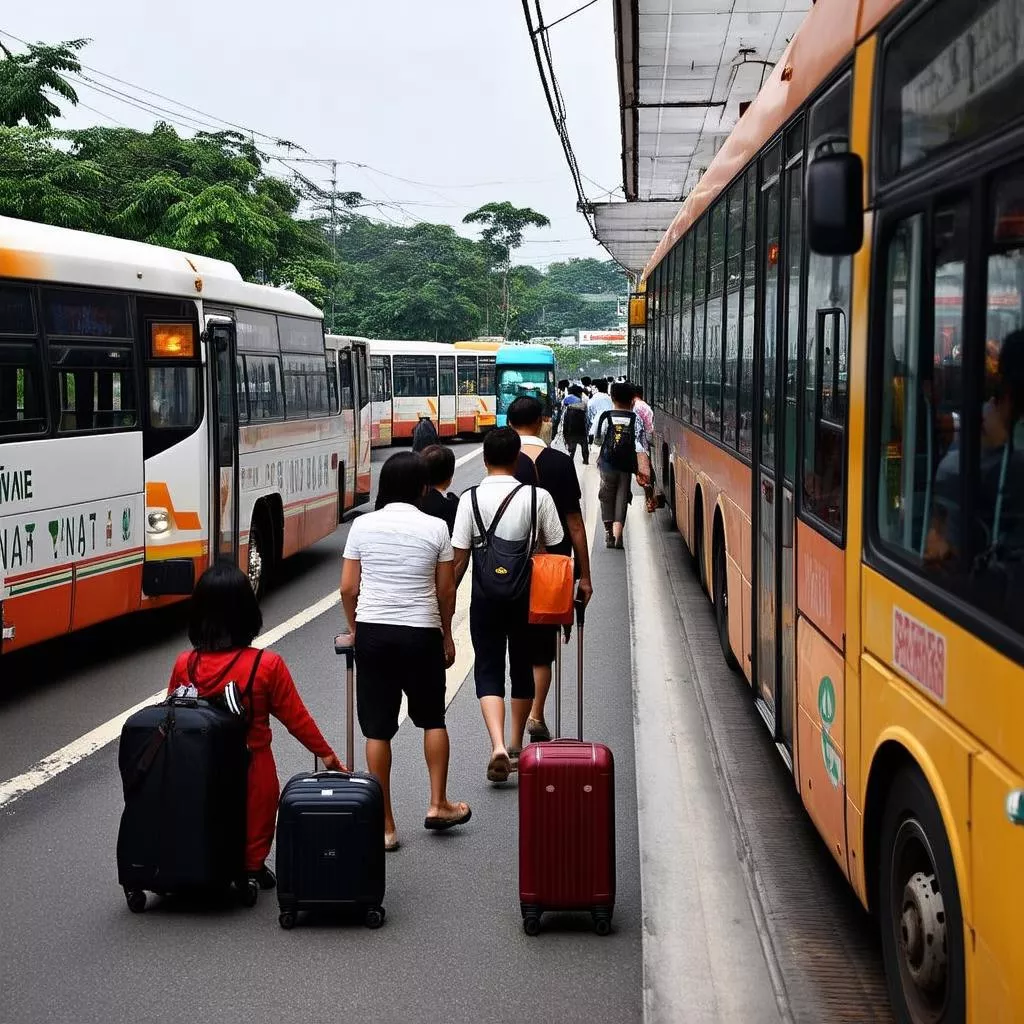 Bến xe Rạch Giá