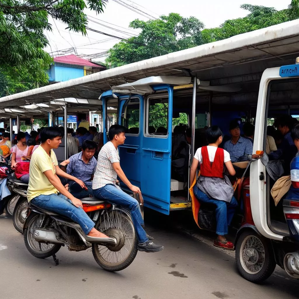 The Secrets of Long Van Truck Station: A Comprehensive Guide