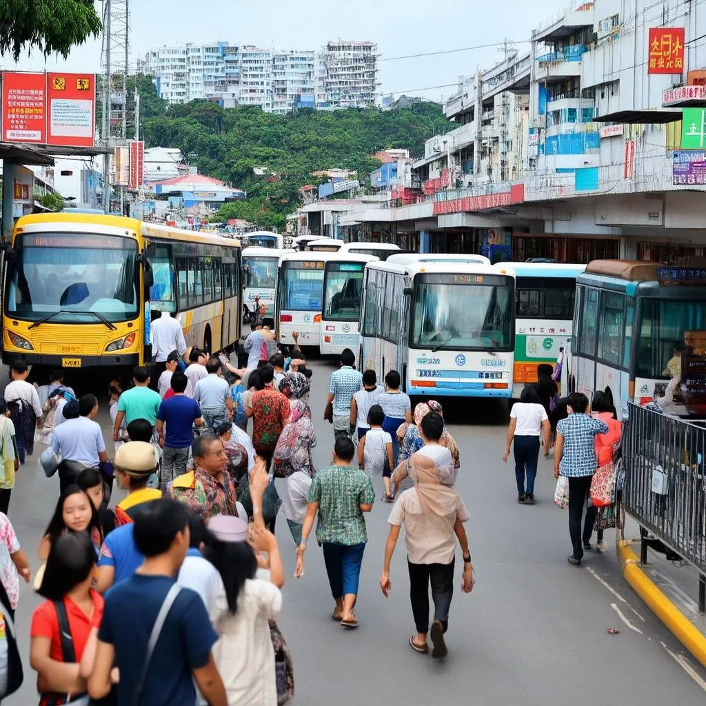 Tìm kiếm Văn Phòng Bến Xe Trung Tâm Khánh Hòa: Thông tin cần biết