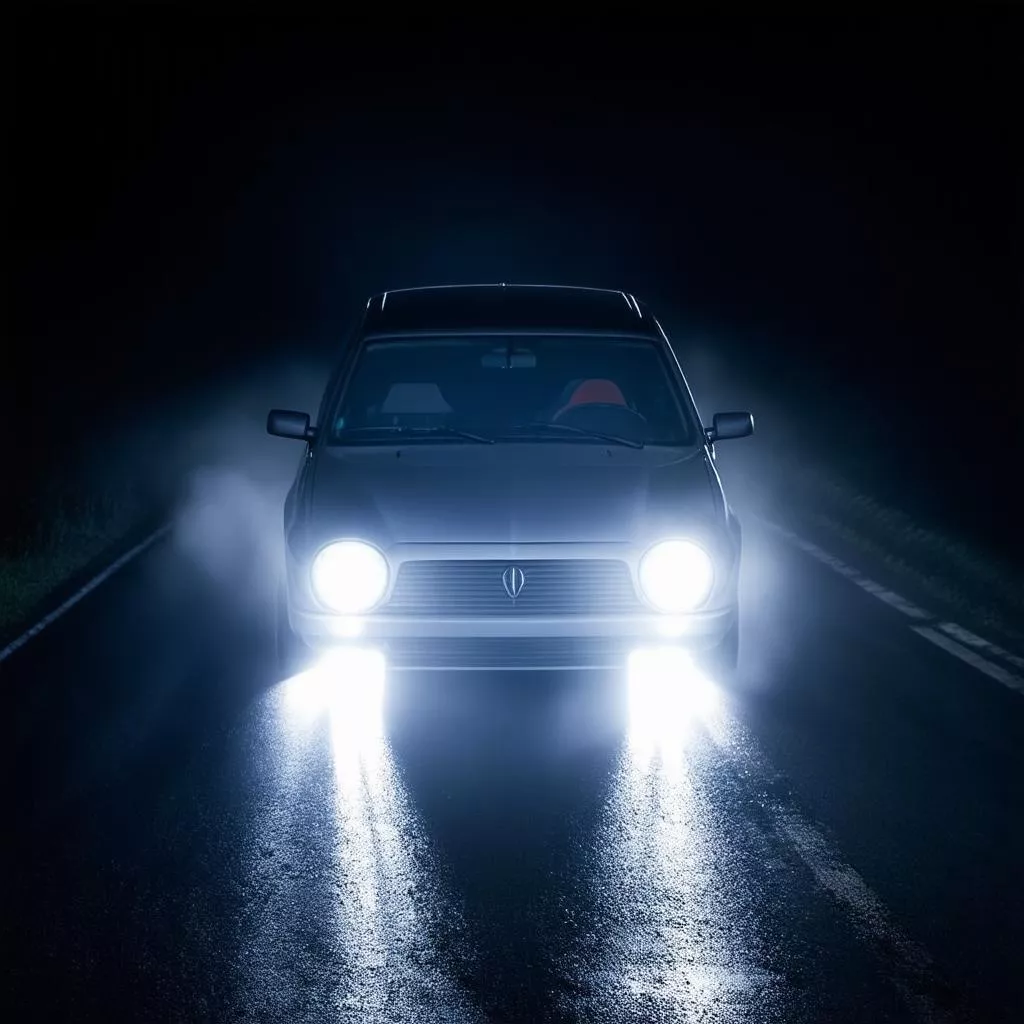 Bi Gầm Ô Tô: Giải Pháp Chiếu Sáng Tuyệt Vời Cho Mọi Chuyến Hành Trình