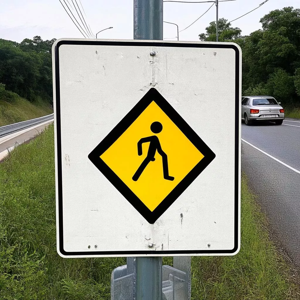 Essential Road Hazard Signs and Their Meanings