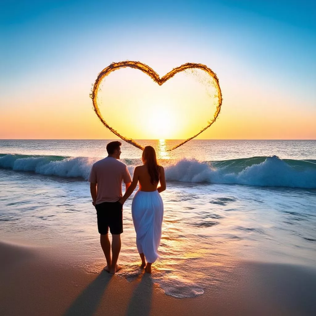 Decoding the Mystery: "Love as Vast as the Ocean, Long as the River" Song Code