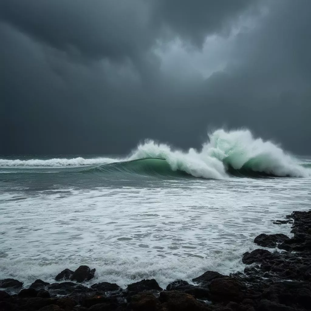 Dreaming of Rising Sea Levels: Unlocking the Mystery