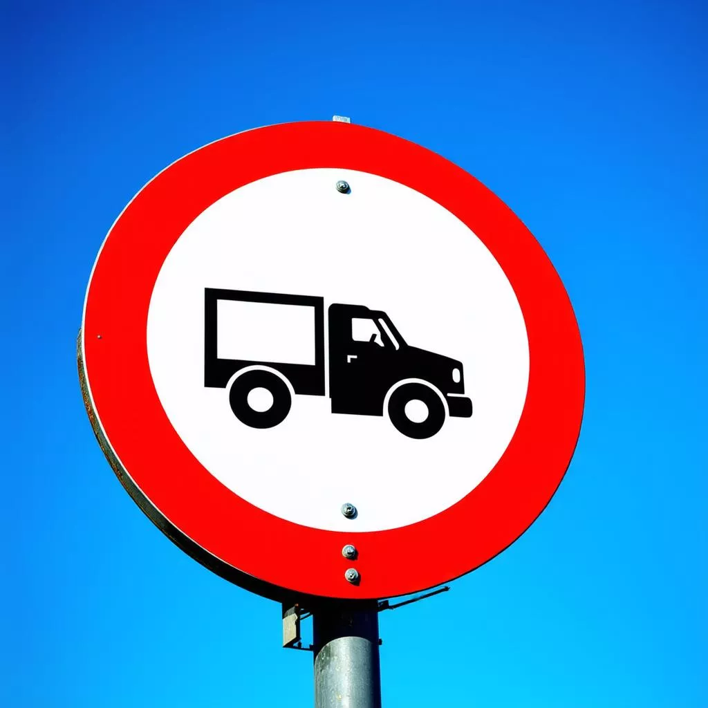 Understanding Traffic Sign 108: A Guide to Safe Driving in Hanoi