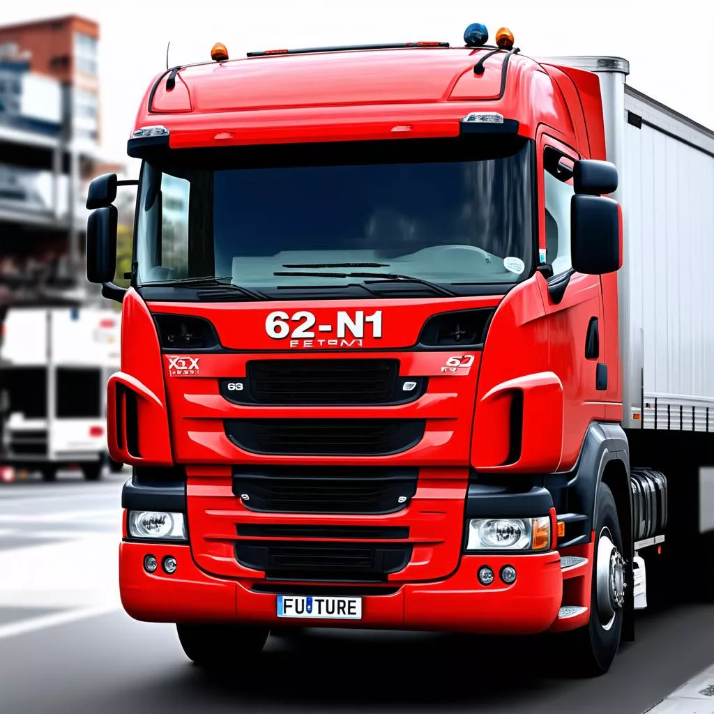 Kennzeichen 62-N1 Future: Glück oder Omen?