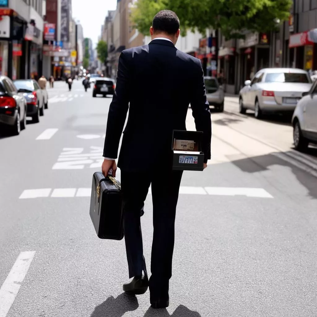 Dangers of Buying Fake Vehicle Registration in Hanoi