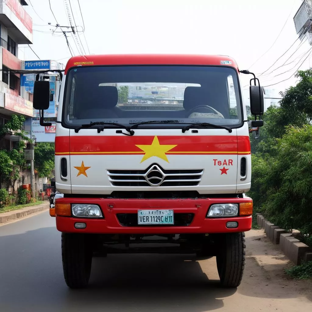 Lắp Biển Số Cờ Việt Nam: Phong Cách & Ý Nghĩa