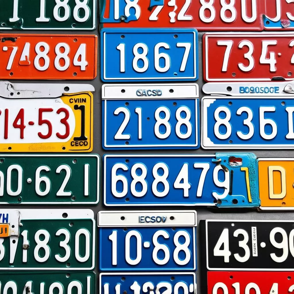 Placa com Contacto no Carro: Importância e Benefícios