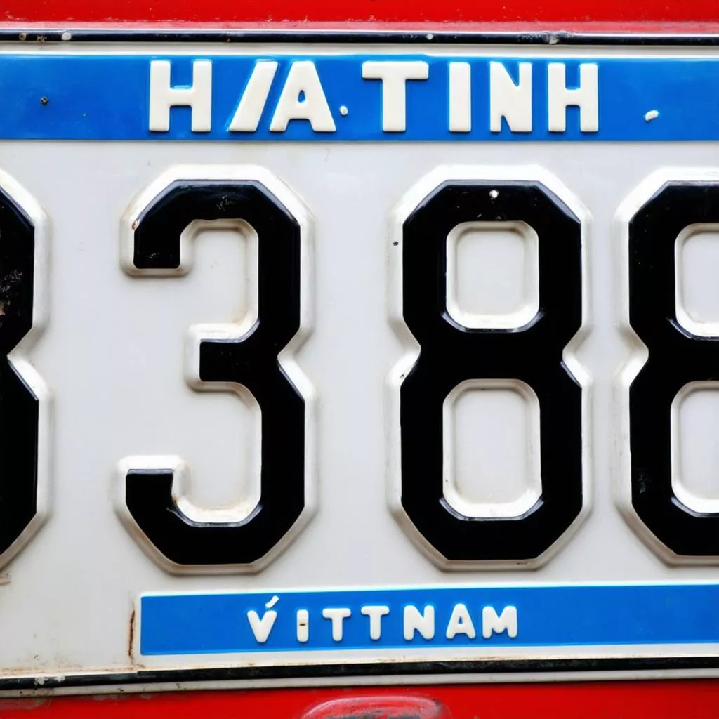 Unlocking Ha Tinh License Plate Meanings & Facts