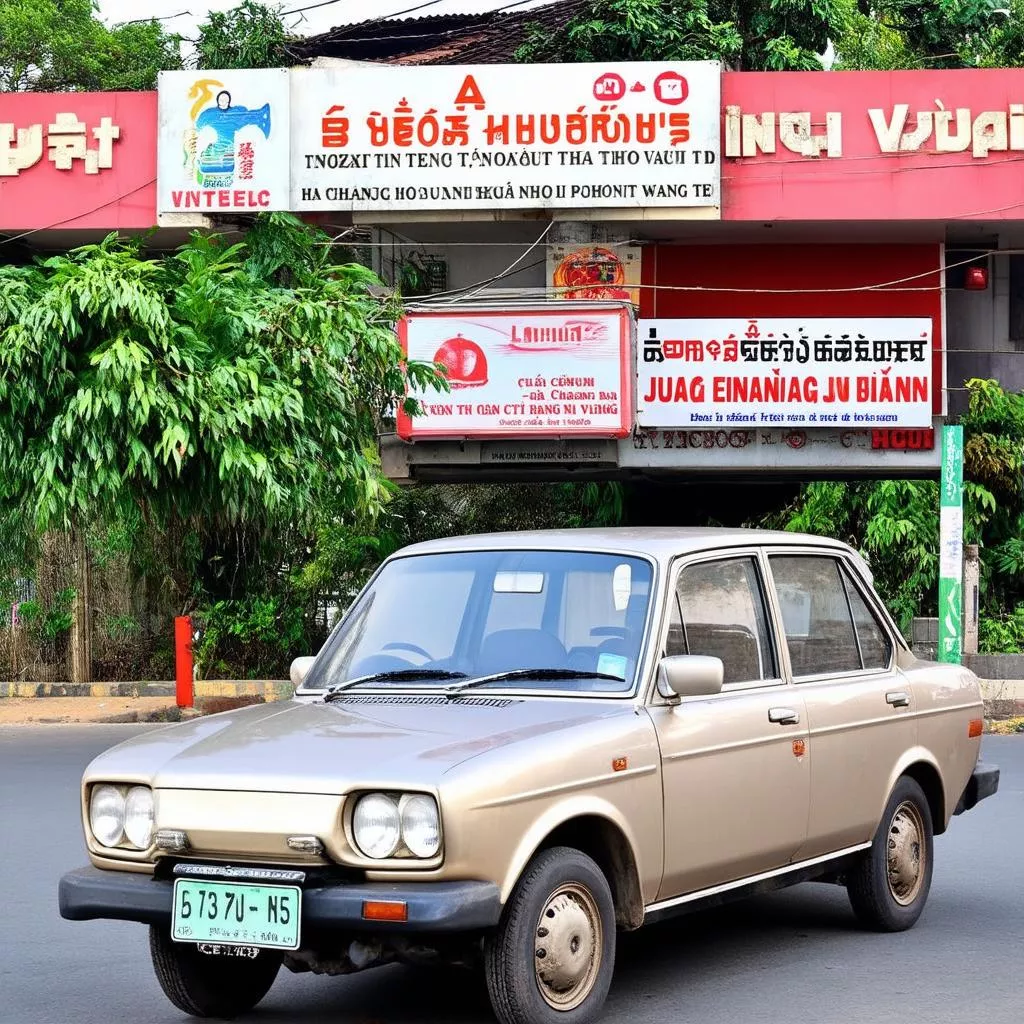 Bí Ẩn Chữ Cái Trên Biển Số Ô Tô Việt Nam: Ý Nghĩa và Phong Thủy