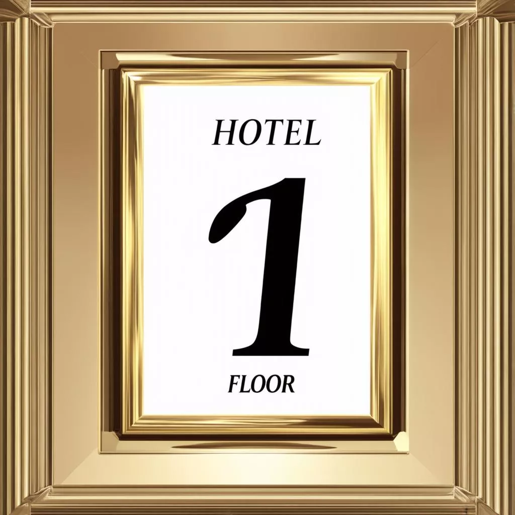 होटल के फ्लोर नंबर: क्या संख्याएँ आपके अनुभव को प्रभावित करती हैं?