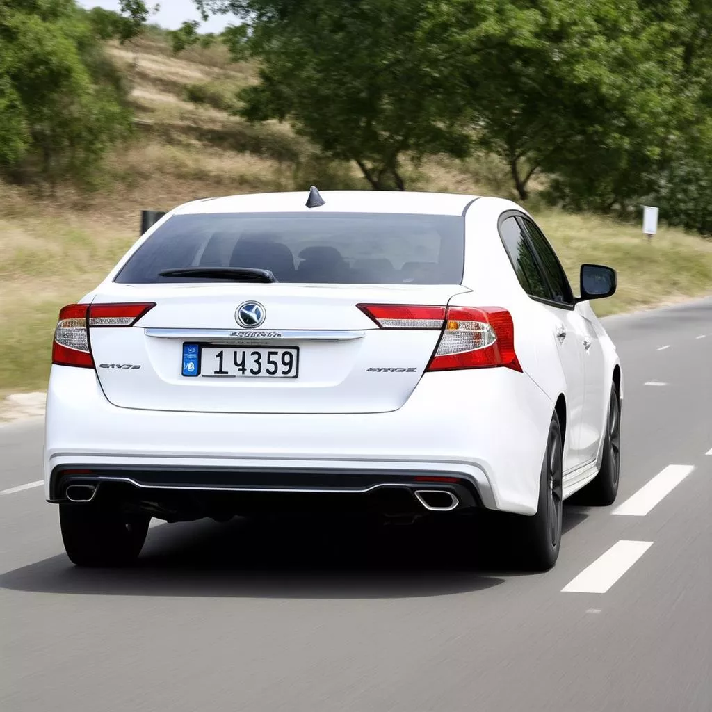 Bí Ẩn Đằng Sau Biển Số Xe 49 và 53: Sự Thật Và Quan Niệm Tâm Linh