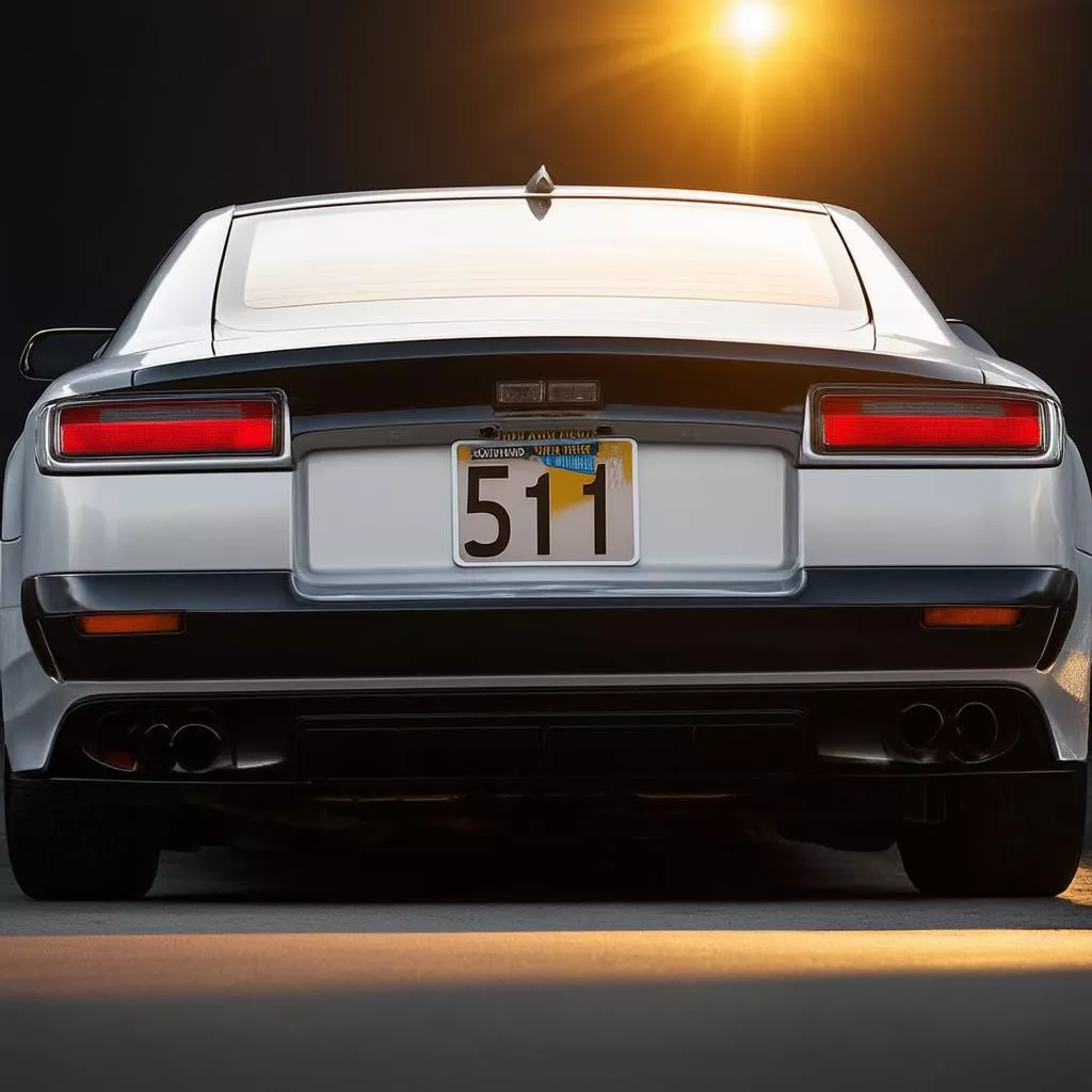 biển số xe 51 may mắn