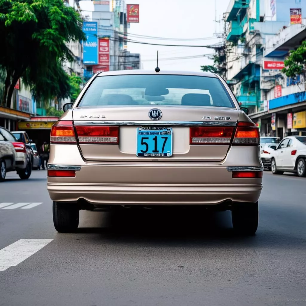 Biển Số Thành Phố Hồ Chí Minh: Ý Nghĩa, Phong Thủy Và Những Điều Cần Biết